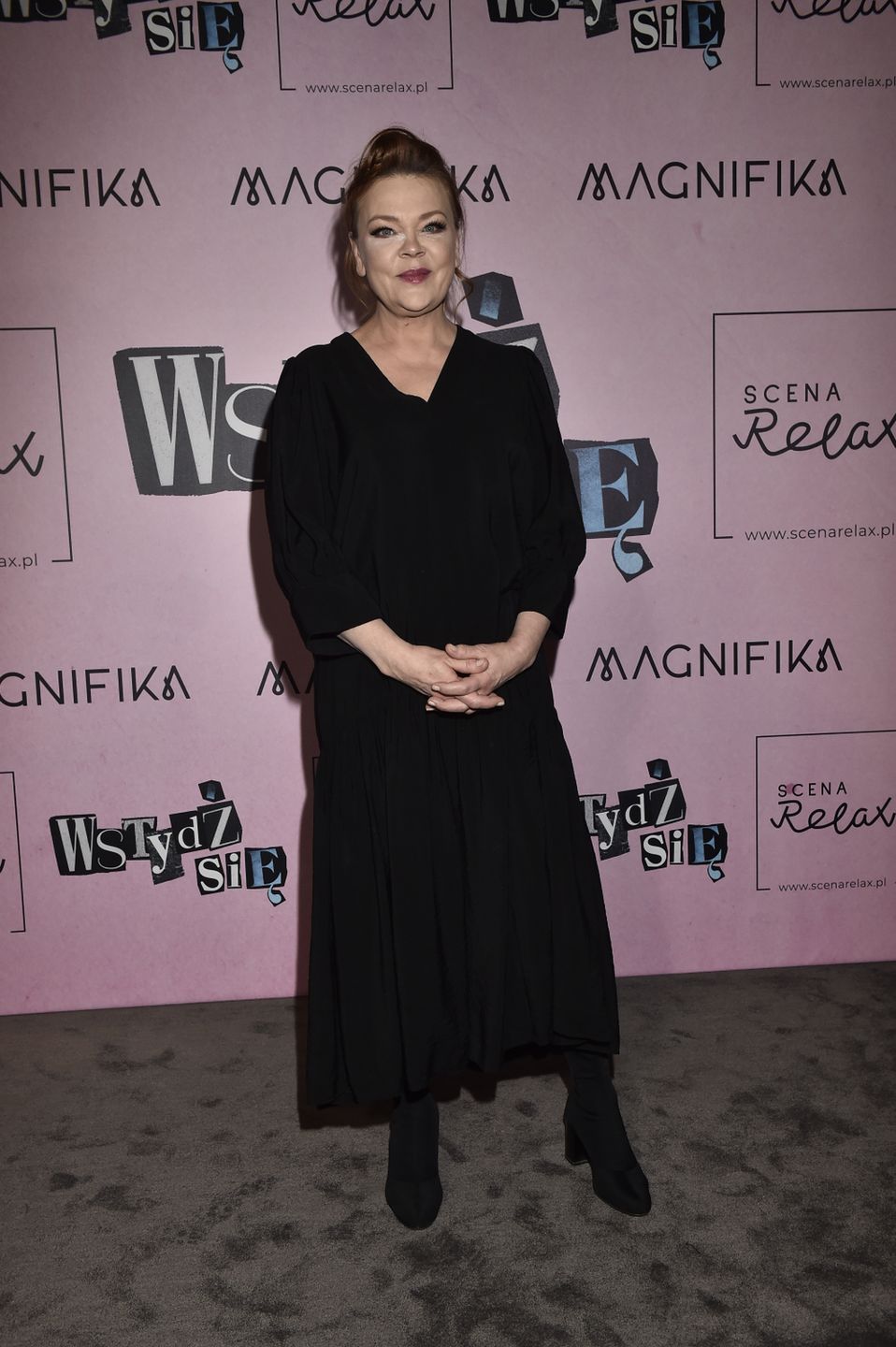 Beata Kawka - premiera spektaklu „Wstydź się”