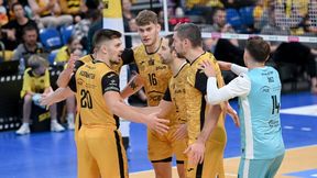 PGE Skra Bełchatów z kompletem punktów. Czarne chmury nad GKS-em Katowice