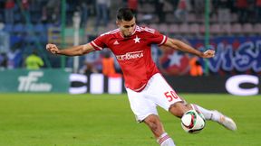 Witalij Bałaszow i Rafael Crivellaro przesunięci do rezerw Wisły Kraków