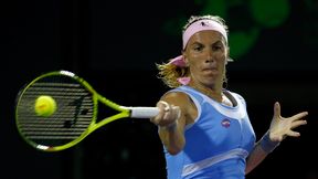 Wimbledon: Swietłana Kuzniecowa wygrała z Karoliną Woźniacką, awans Coco Vandeweghe