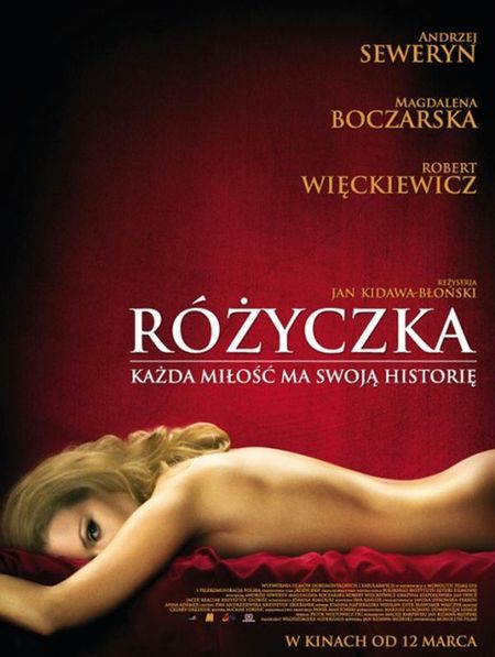 'Różyczka' Jan Kidawa-Błoński