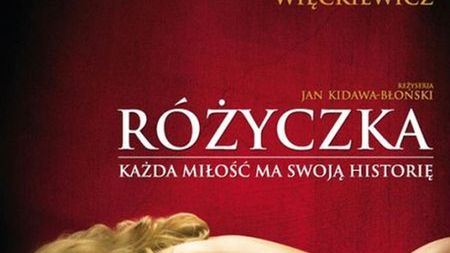 'Różyczka' Jan Kidawa-Błoński