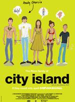 W Krakowie - pokaz specjalny filmu "City Island"