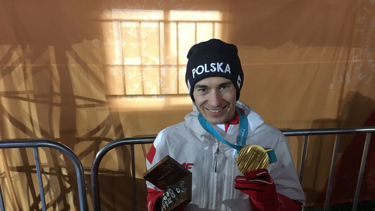 Zdjęcie okładkowe artykułu: WP SportoweFakty / Michał Bugno / Na zdjęciu: Kamil Stoch