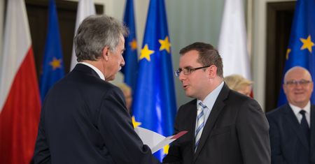 Kłopoty posła PiS. Przed sądem rusza jego proces. W tle głośna awantura domowa