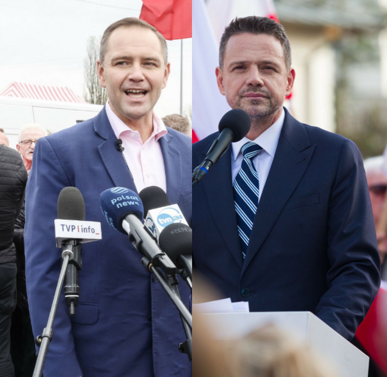 Biznesmeni wpłacają na kampanię. Sprawdzili, kto zasila konta komitetów