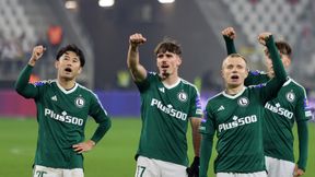Legia sprzeda napastnika? Pytają o niego Wyspiarze