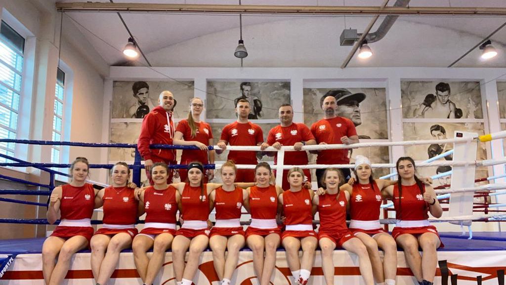 Zdjęcie okładkowe artykułu: Materiały prasowe / Reprezentanci Polski w boksie