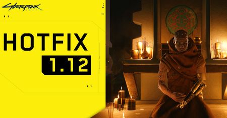 Cyberpunk 2077 jest już bezpieczny