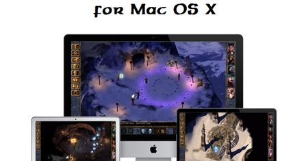 Baldurs Gate: Enhanced Edition już za moment na Makach