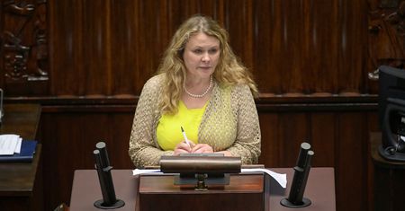 Posłanka zemdlała w Sejmie. "Kroplówki lecą"