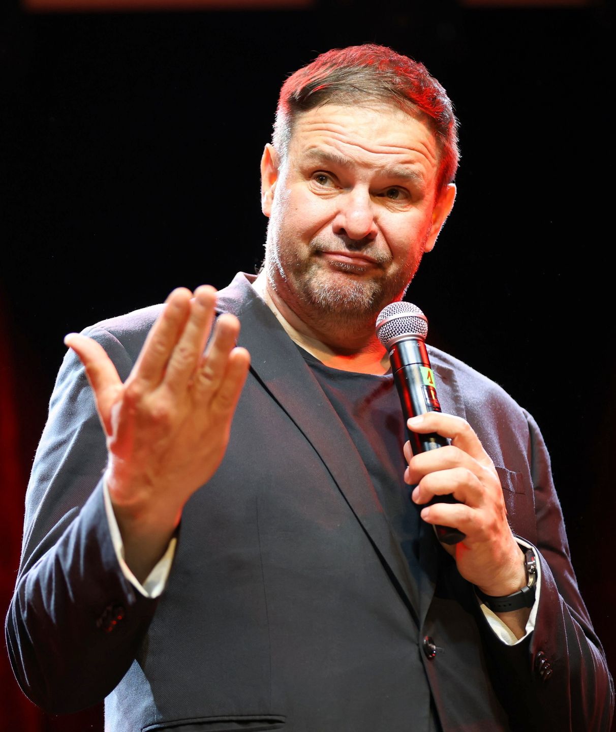 KRRiT zabrała głos ws. reklamy piwa z Tomaszem Karolakiem