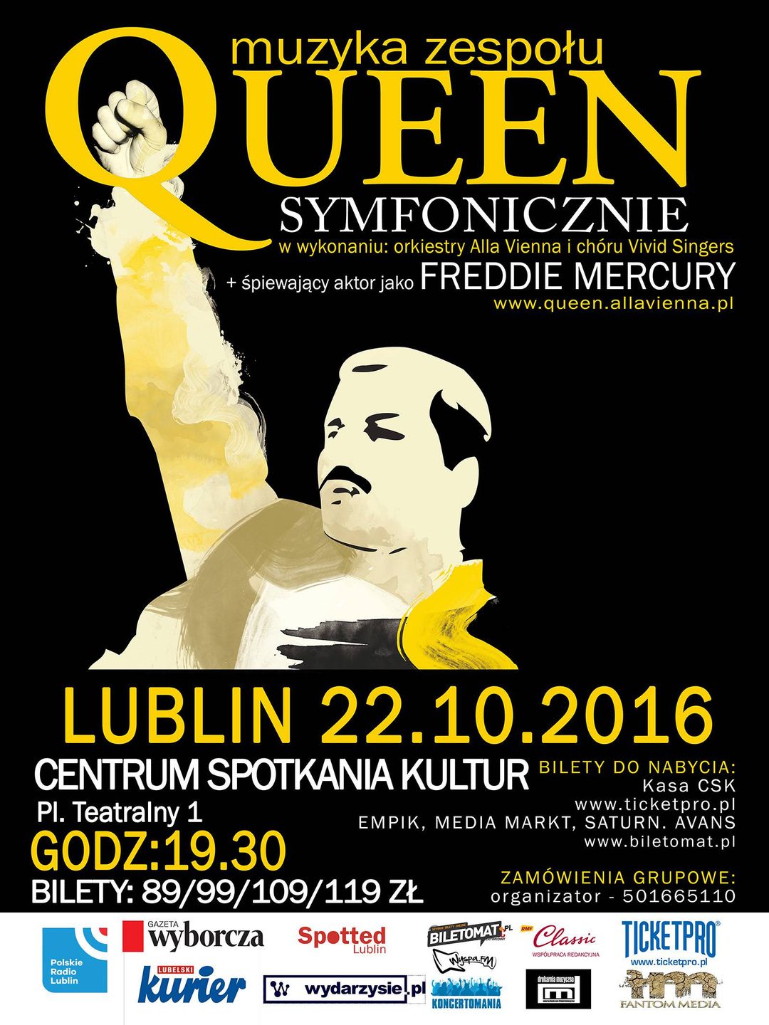 plakat 2016 - LUBLINloga