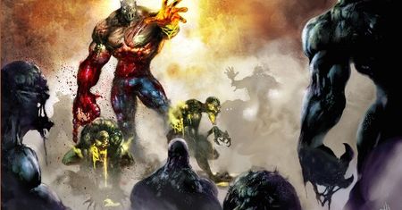 Fabuła Splatterhouse połączeniem Maski z Alan Wake