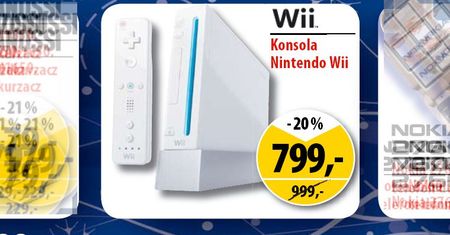 W Electro World Wii po 799