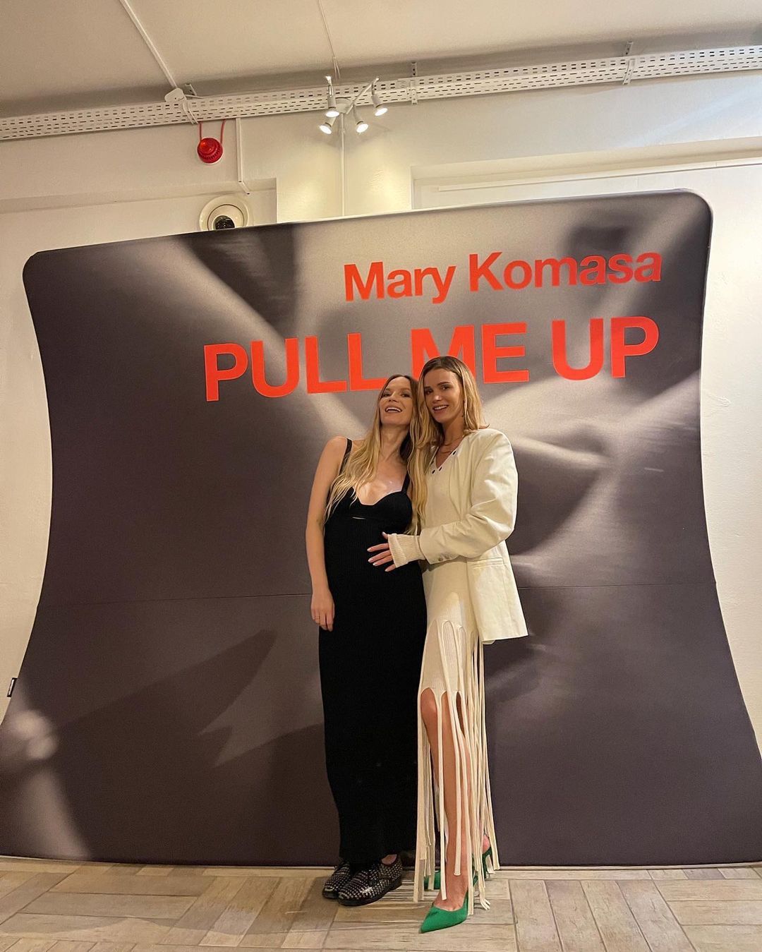 Maffashion poinformowała o ciąży Mary Komasy