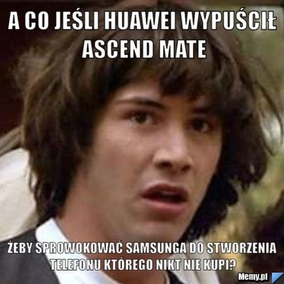 Pół żartem, pół serio: Nowa nadzieja Huaweia czy arcymistrzowski trolling? 2