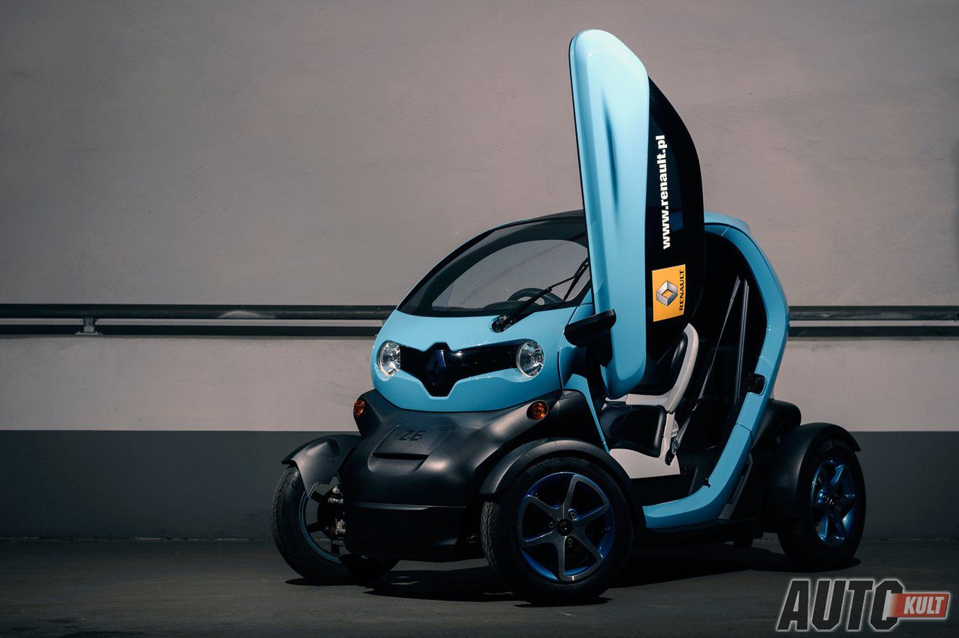 Renault Twizy 1