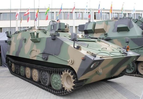 MSPO 2011, czyli czego potrzeba polskiej armii [cz.1] 6