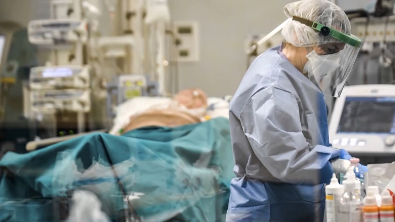 Koronawirus Włochy. 101-latka pokonała grypę hiszpankę i dwa razy COVID-19