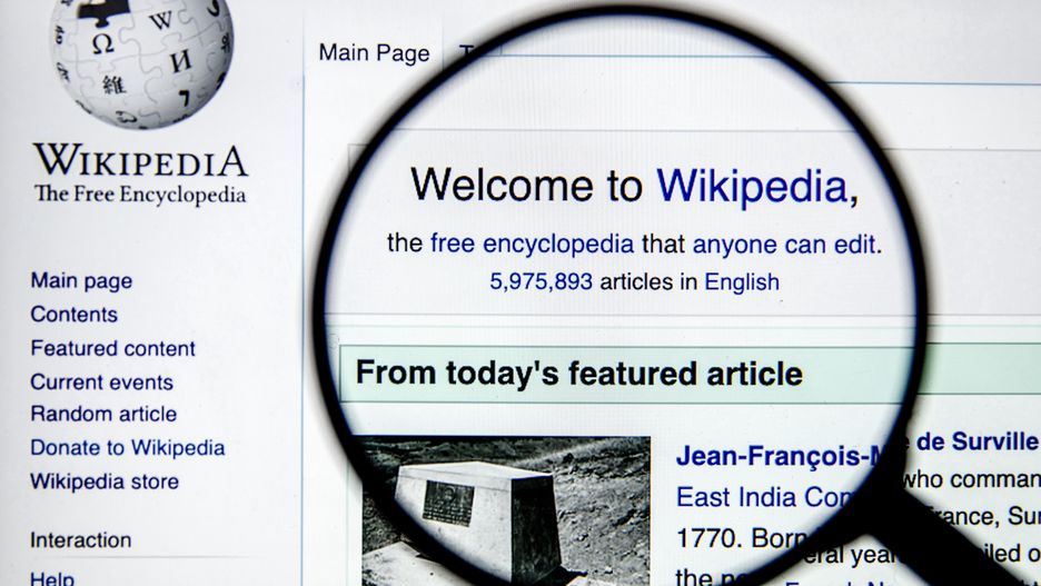 wikipedia