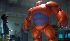 "Big Hero 6" - nowa animacja Disney'a