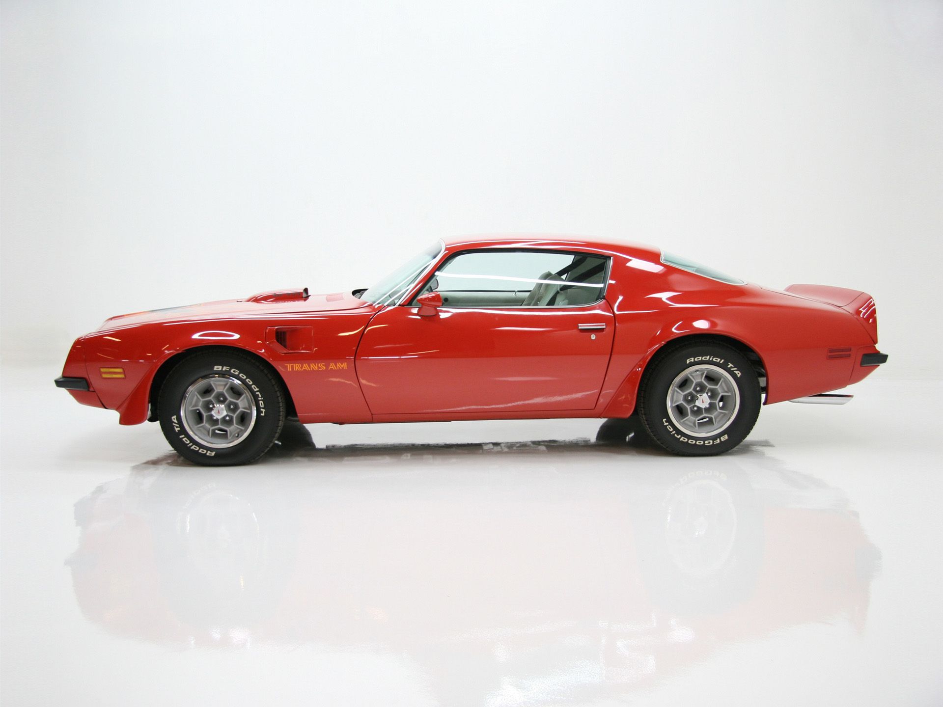 Pontiac Firebird 7
