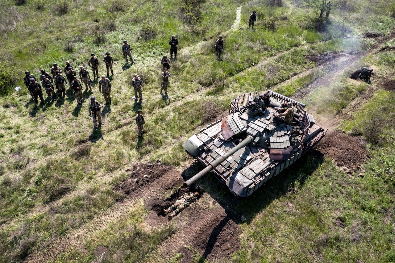Surge in Ukrainian military desertions highlights war fatigue