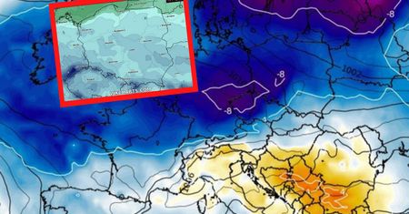Uderzy siarczysty mróz. Ważny jest jeden szczegół