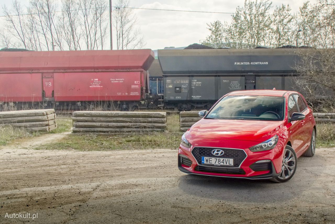 Hyundai i30 N-Line pokazuje, że aut z Korei nie kupuje się już tylko z rozsądku