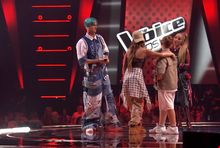 Program "The Voice of Kids"