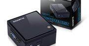 Gigabyte BRIX GB-BACE-3160: miniaturowy desktop za 500 złotych