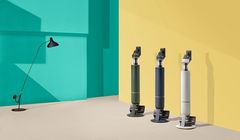 Samsung reklamuje w telewizji bezprzewodowe odkurzacze Bespoke Jet