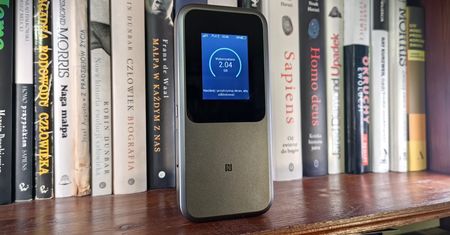 Czy to router? Czy to powerbank? Tak! To ZTE MU5120!