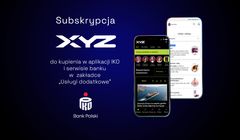 Pakiety XYZ dla klientów PKO BP