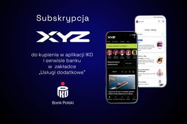 XYZ razem z PKO BP