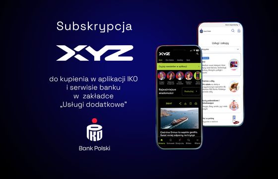 Pakiety XYZ dla klientów PKO BP