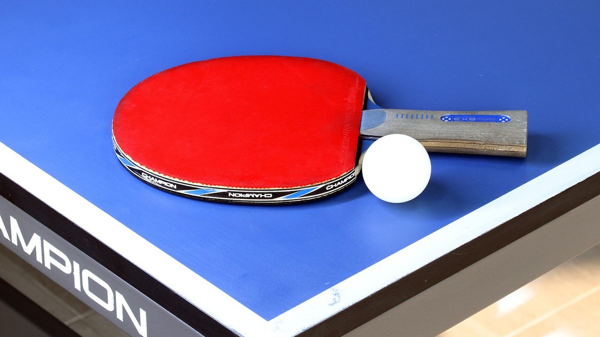 tenis stołowy / fot. poglądowa