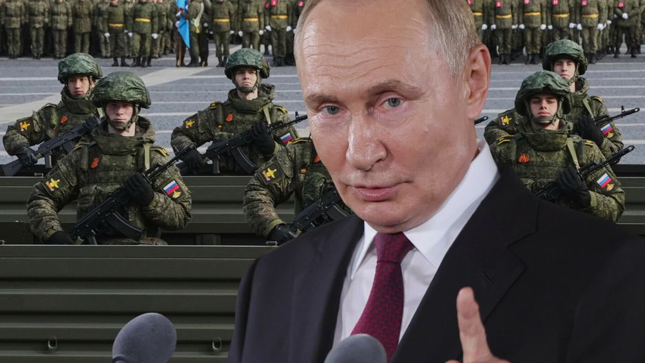 Co szykuje Putin?