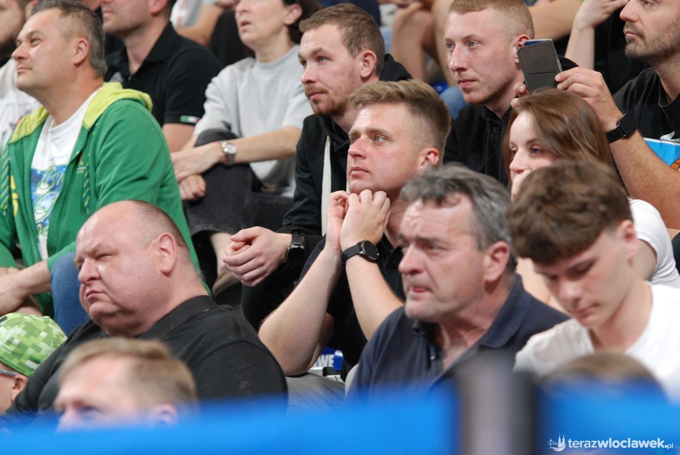 Anwil Włocławek - Energa Trefl Sopot