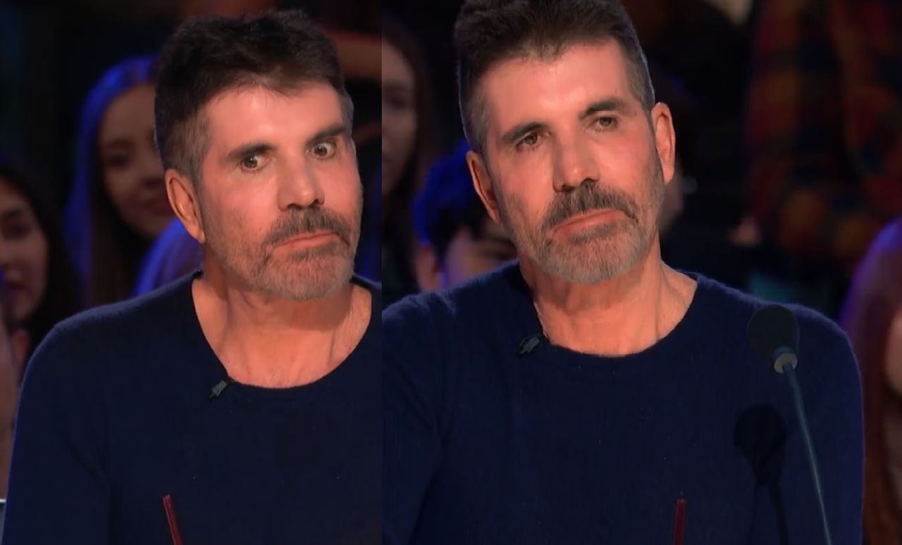 Simon Cowell nie krył wzruszenia występem Kylie Frey w "Mam talent"