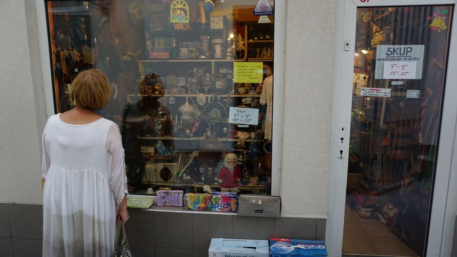 Właściciele lombardów opowiadają o tym, co dzieje się w pandemii