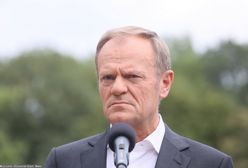 Wystarczyły dwa zdania. Tak Tusk skomentował wesele wiceministra