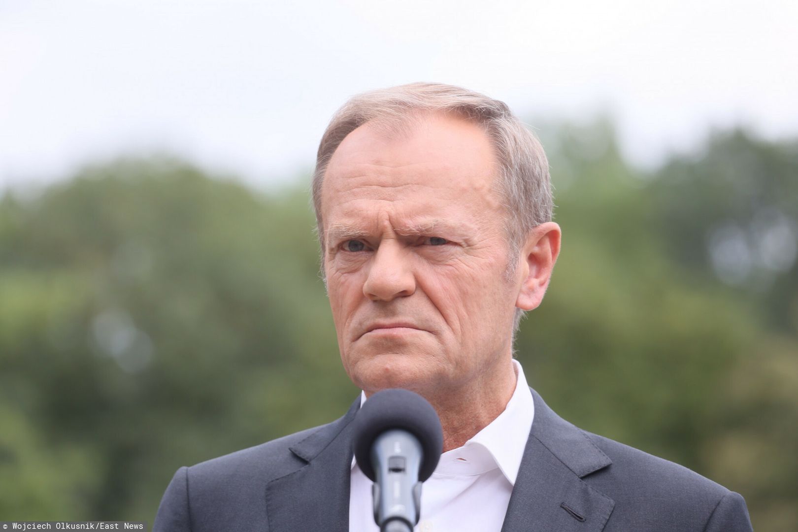 Wystarczyły dwa zdania. Tak Tusk skomentował wesele wiceministra