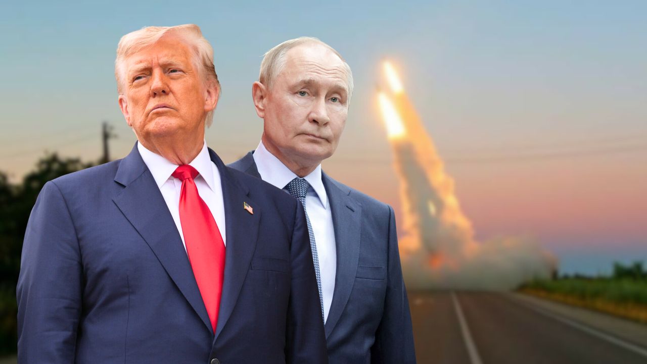 Ostrzeżenie Trumpa zignorowane. Kreml: będziemy walczyć dalej