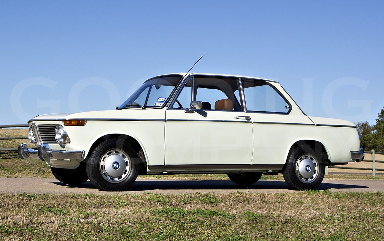 BMW 1602