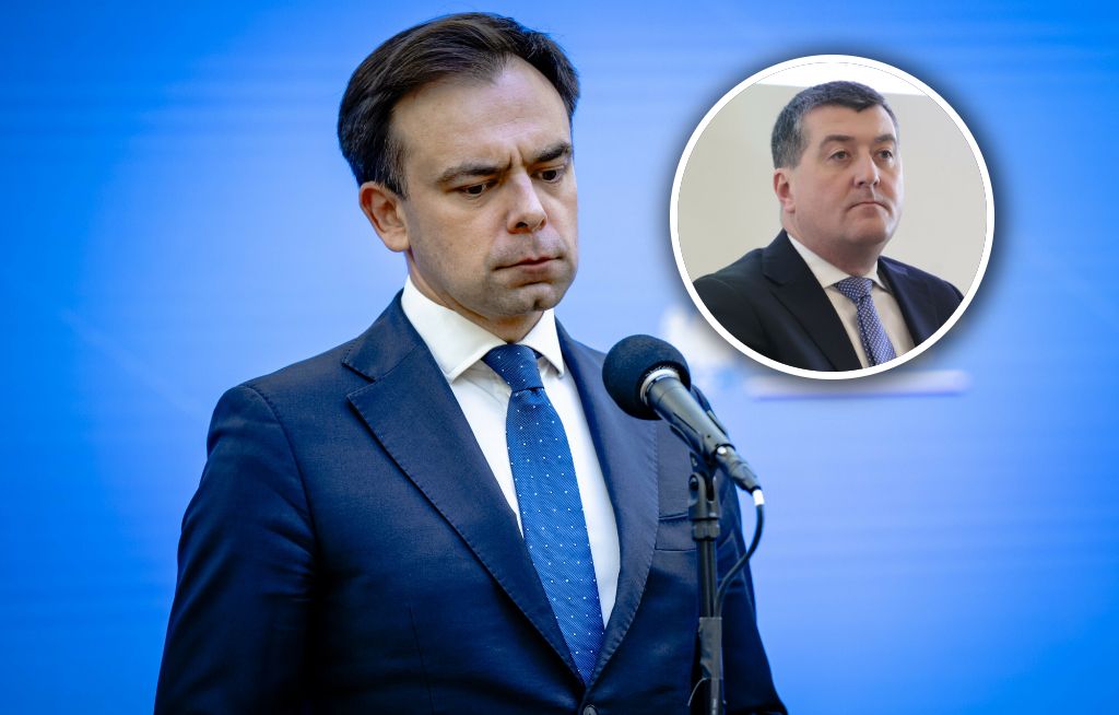 Iskrzy po decyzji agencji Fitch ws. Polski. Doradca prezydenta odpowiada na przytyki ministra