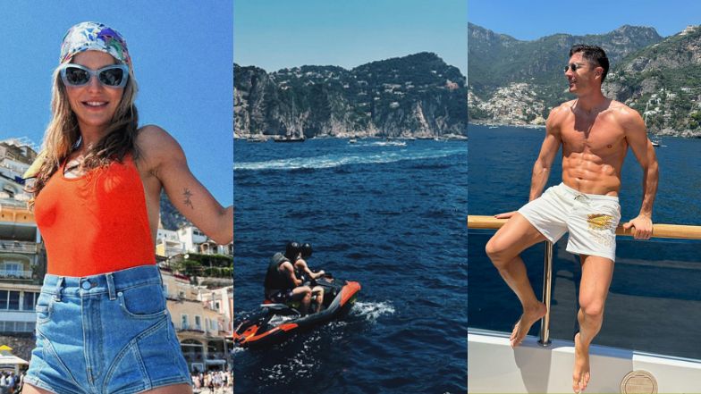 Tak wypoczywają milionerzy