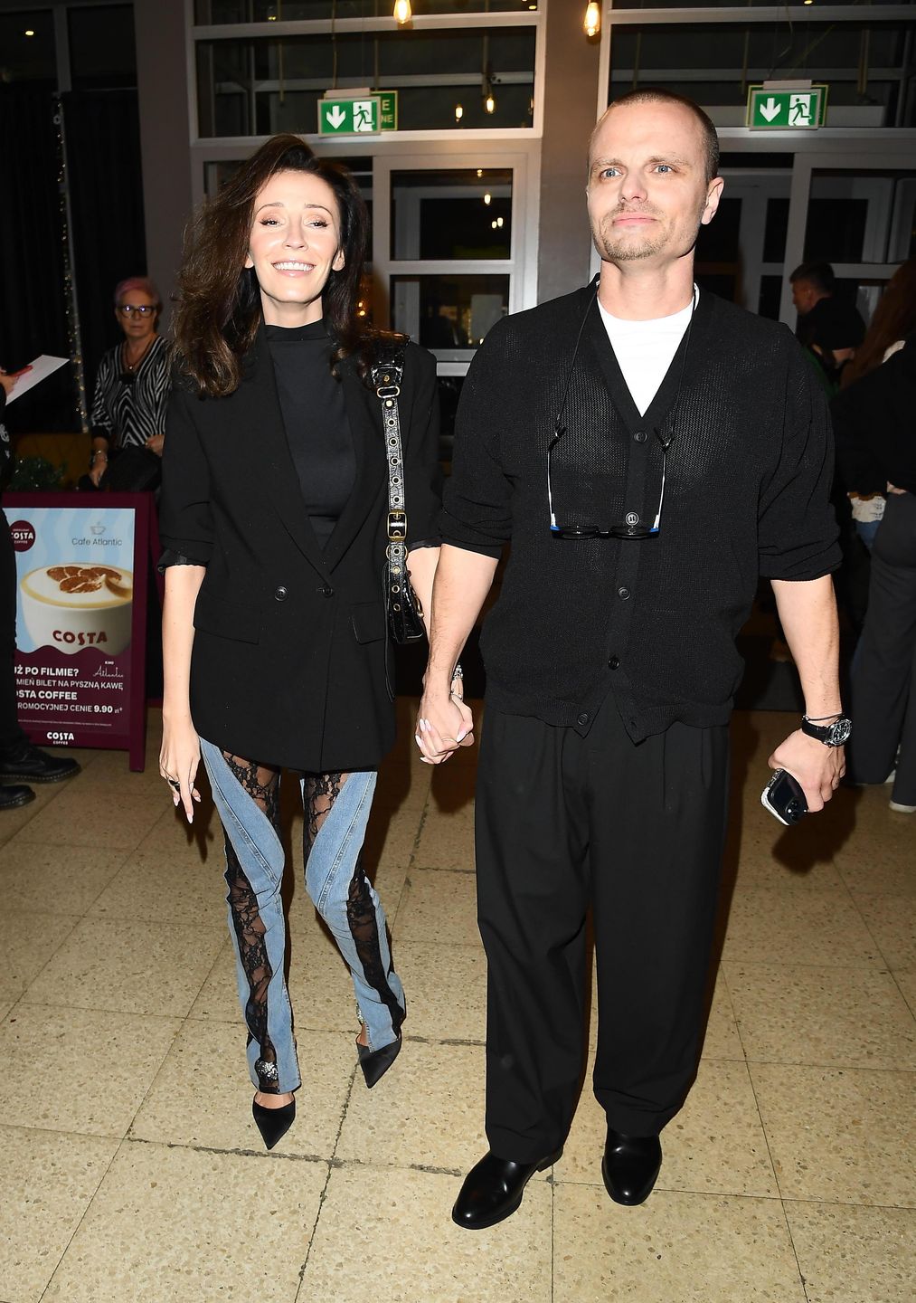 Horror Story - premiera filmu
n/z: Hakiel Marcin partnerka Dominika / Horror Story - premiera filmu - 2023-11-16 / fot.KAPiF
KAPIF.pl