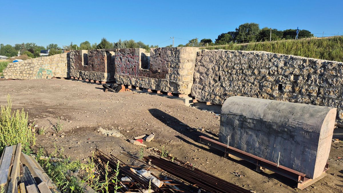 Schron amunicyjny "Dłubnia"